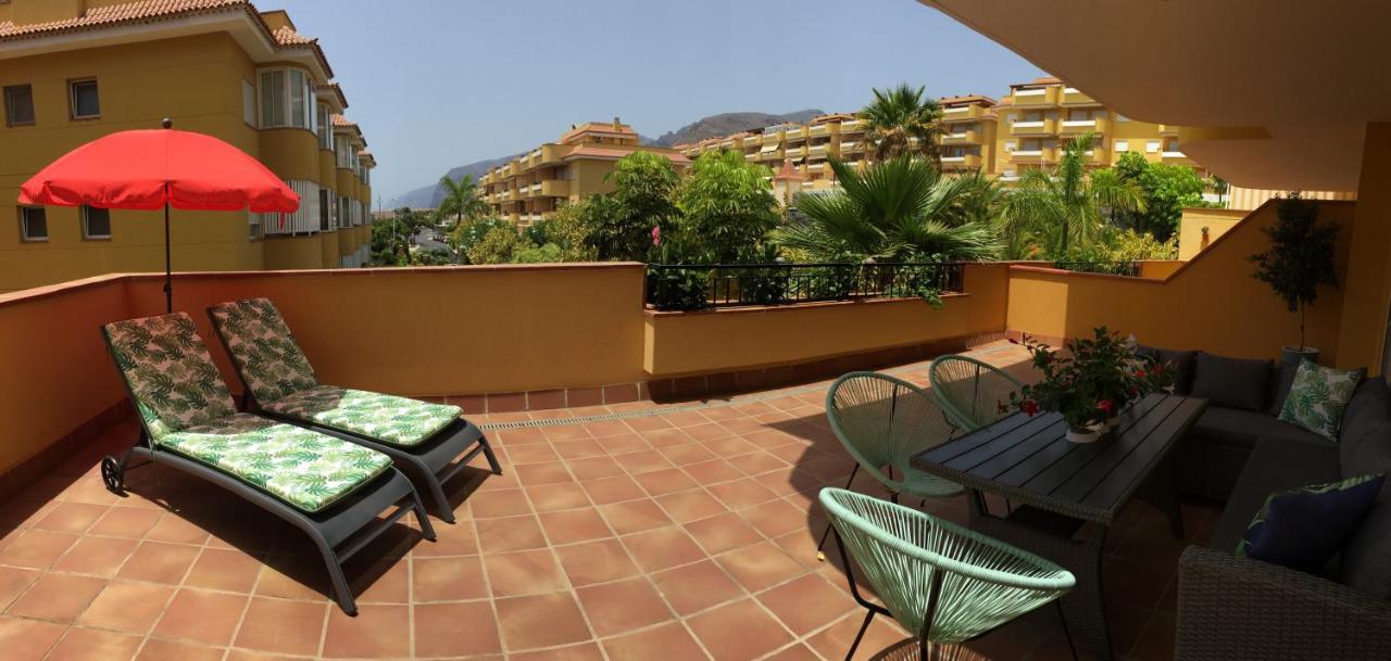 Apartamento De Lujo En Puerto Santiago 2 Puerto de Santiago  Exterior foto